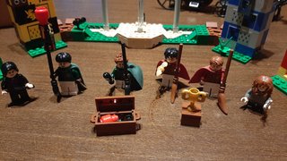LEGO HARRY POTTER 75956