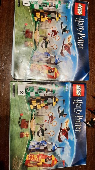 LEGO HARRY POTTER 75956