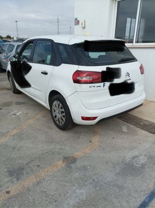 Citroen c4 picasso (despiece)