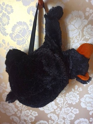 Mochila Oso Grizzly Yellowstone