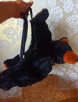 Mochila Oso Grizzly Yellowstone