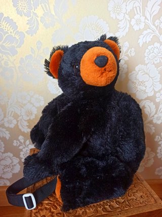 Mochila Oso Grizzly Yellowstone