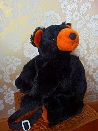 Mochila Oso Grizzly Yellowstone