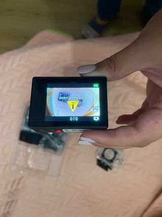 Camera ação Takara