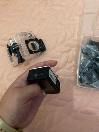 Camera ação Takara