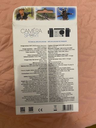 Camera ação Takara