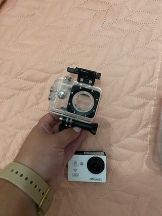 Camera ação Takara