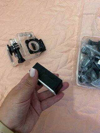 Camera ação Takara