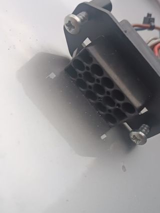 Cableado caldera MTS.