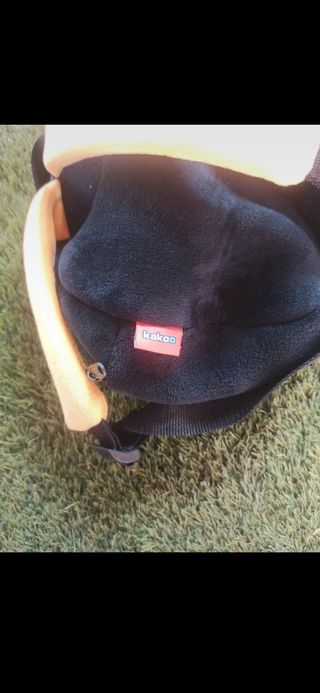 Mochila pingüino 🐧