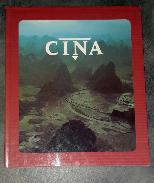 Libro di saggistica su Mondo e Viaggi "Cina"