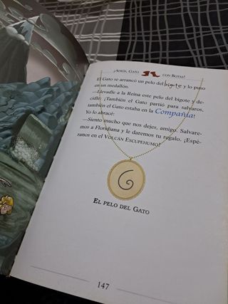 Tercer viaje al Reino de la fantasia