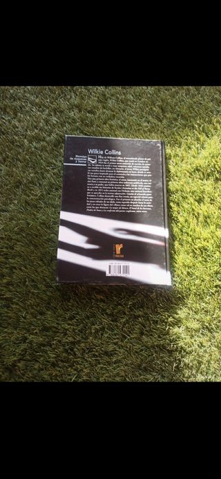 Libro El hotel de los horrores.