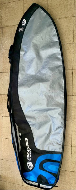 Tabla Surf 5’10 con funda