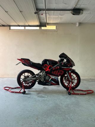 Aprillia rs