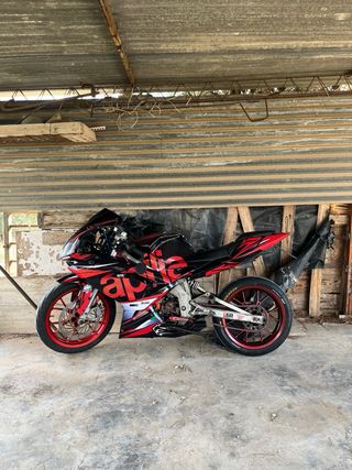 Aprillia rs