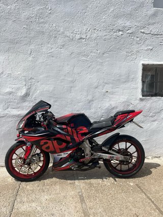 Aprilia rs