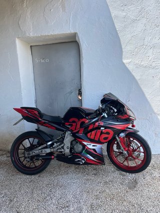 Aprilia rs