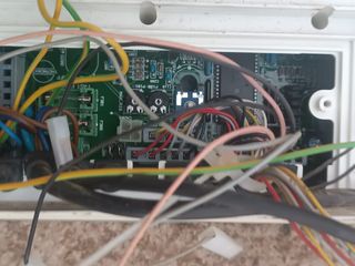 Placa electrónica caldera MTS