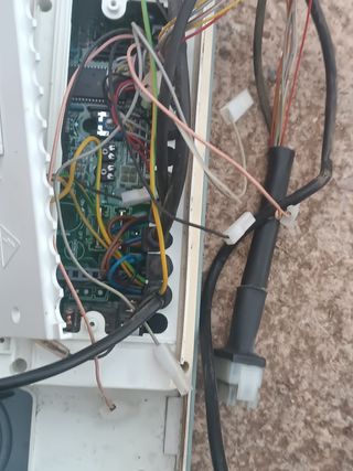 Placa electrónica caldera MTS