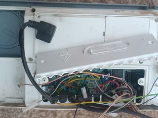 Placa electrónica caldera MTS