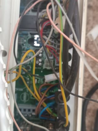 Placa electrónica caldera MTS