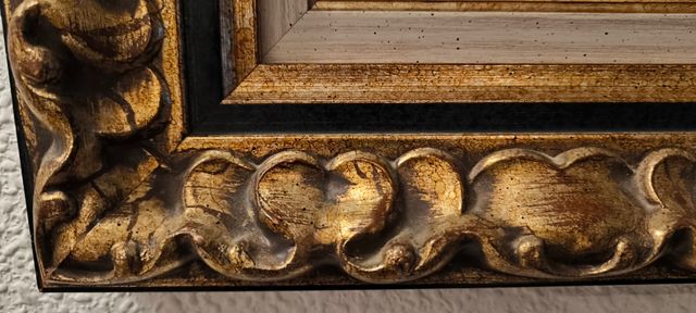 Vecchia spiaggia Quadro