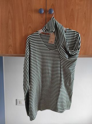 Jersey a estrenar de rayas 