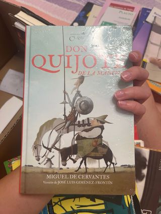 Don quijote de la mancha