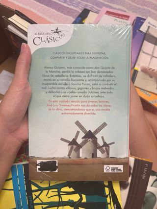 Don quijote de la mancha