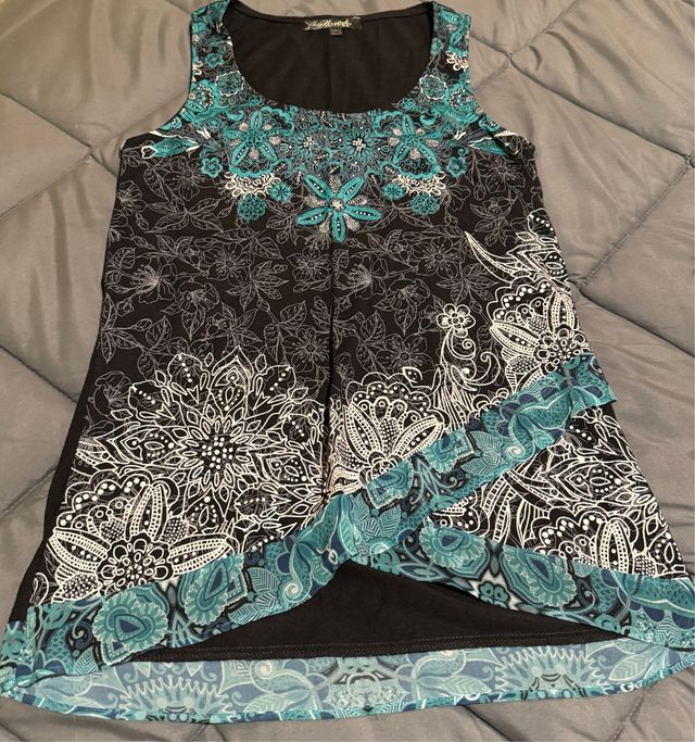 Camiseta sin mangas Koroshi