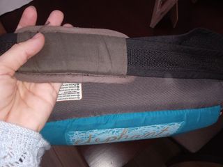 Trona de viaje marca Jané