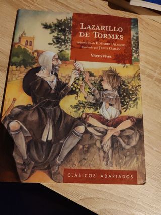 El Cid / Lazarillo de Tormes