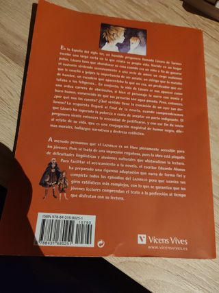 El Cid / Lazarillo de Tormes