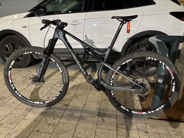 Merida Ninety-Six 6000