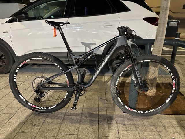 Merida Ninety-Six 6000