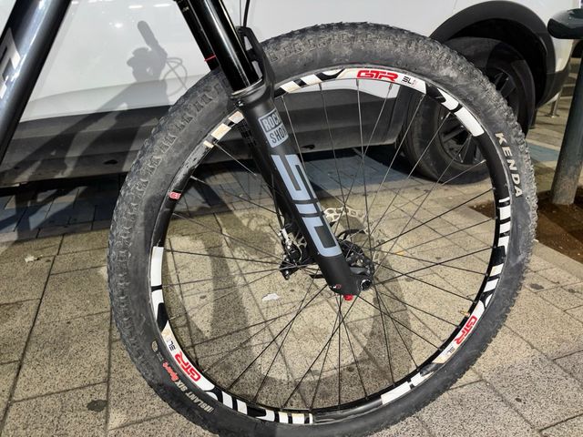 Merida Ninety-Six 6000