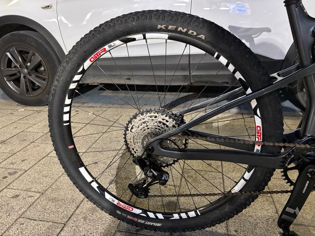 Merida Ninety-Six 6000