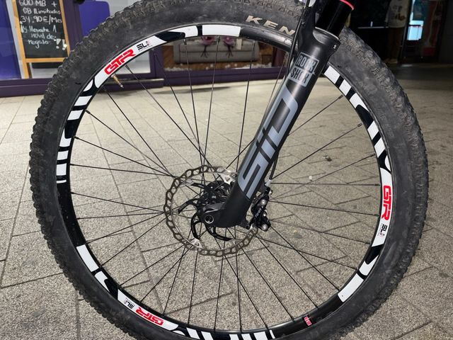 Merida Ninety-Six 6000