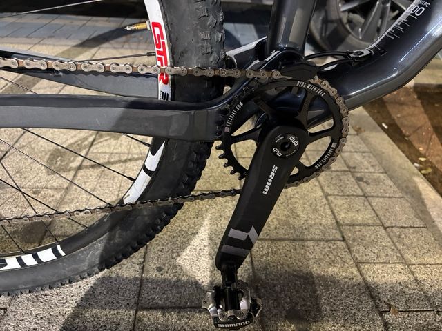 Merida Ninety-Six 6000