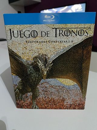 Juego de tronos - Bluray