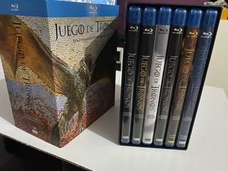 Juego de tronos - Bluray