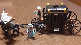 "LEGO" HARRY POTTER 75951