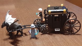 "LEGO" HARRY POTTER 75951