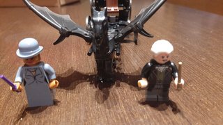 "LEGO" HARRY POTTER 75951