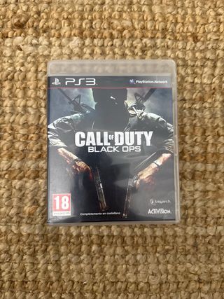 Call of Duty Black Ops PS3