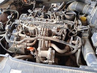 Despiece motor 1.6tdi cay
