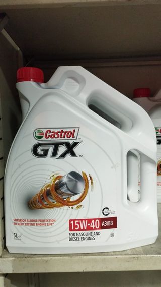 Castrol gtx