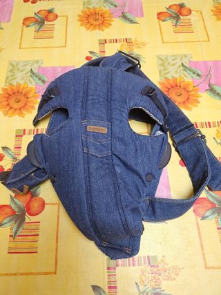 Mochilas portabebes Babybjorn
