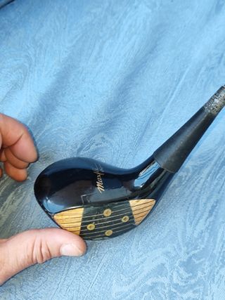 Palo de golf vintage Dunlop Maxfli #3